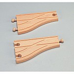 Parallel Switch Track 2 pc.
