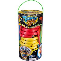 Toobers  Zots Bend  Build Foamstruction Set