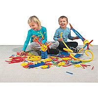 Toobers  Zots Bend  Build Foamstruction Set