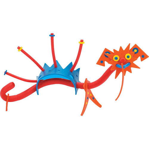 Toobers Zots Bend Build Foamstruction Set Homewood Toy & Hobby