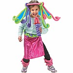 Toobers  Zots Bend  Pretend Girl Foamstrction Set