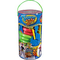 Toobers  Zots Bend  Pretend Boy Foamstruction Set