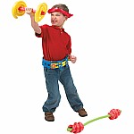 Toobers  Zots Bend  Pretend Boy Foamstruction Set