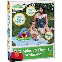 Baby Shark Splash & Play Water Mat (Sesame Street)