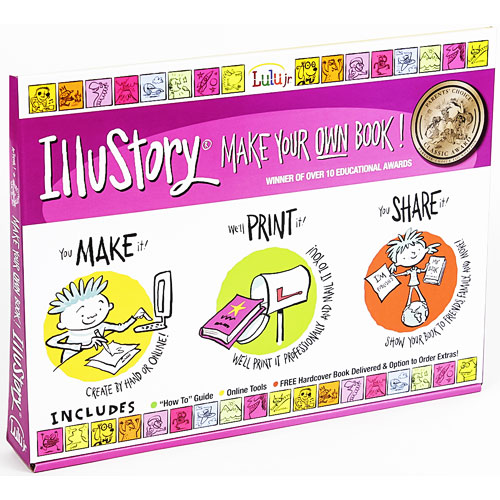 What's Inside Our IlluStory Kits?  👀 What's inside our IlluStory