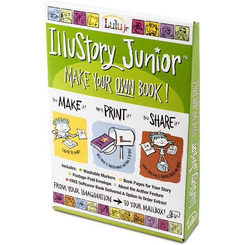 Illustory and Erasable Markers Set of 2