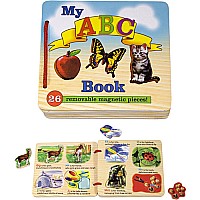 My First ABC Book