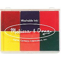 Rainbow Stamp Pad