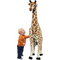 Giraffe - Plush