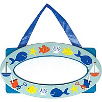 Seashore - Door Plaque