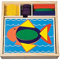Beginner Pattern Blocks
