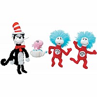 DR. Seuss CAT IN THE HAT Boxed Set