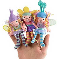 Beneath the Leaf Fairies FP (3 styles 4 ea)