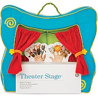 Puppettos Theatre Stage