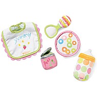 Baby Stella Time to Eat Feeding Set
