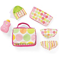 Baby Stella Changing Set