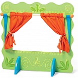 Wooden Puppet Theatre
