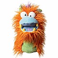 Fuzzy Wuggs Orange