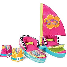 Groovy Style Whatever Floats Your Boat