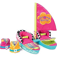 Groovy Style Whatever Floats Your Boat
