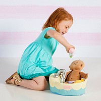 Baby Stella Bath Set