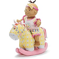 Baby Stella Rocking Horse