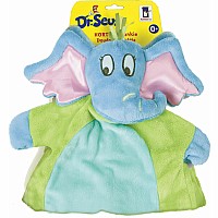 DR. Seuss HORTON Blankie