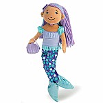 Groovy Girls Maddie Mermaid (blue)