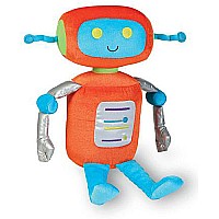Beep Bots Robo (orange)