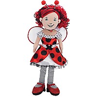 Groovy Girls Lana Ladybug