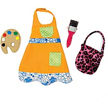 Groovy Fashion Awesome Artist