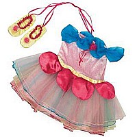 Groovy Girls Belisima Ballerina Girl Size Dress