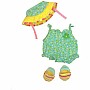 Baby Stella Fun In the Sun Outfit