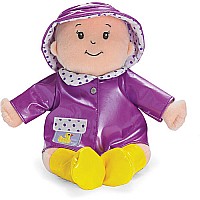 Baby Stella Rainy Day Outfit