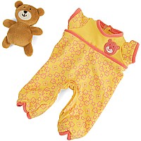 Baby Stella Cuddle Time Sleeper Outfit