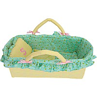 Baby Stella Moses Basket