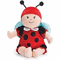 Baby Stella Dress Up Ladybug Outfit
