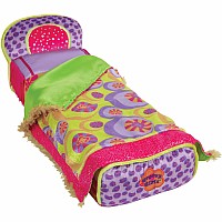 Groovy Style Bodacious Bed