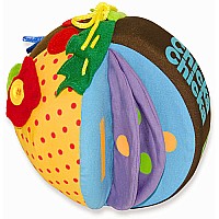 Chicka Chicka ABC  123 Dress-up Ball