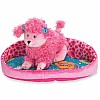 Royal Splendor Puppy  Pouf