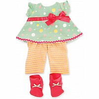 Baby Stella Pretty Party Outfit