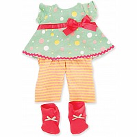 Baby Stella Pretty Party Outfit