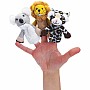 Exotic Adventurers Finger Puppet