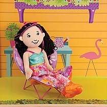 Groovy Girl Butterfly Chair