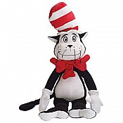 Dr. Seuss THE CAT IN THE HAT Cordy