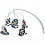 Infant Stim-Mobile for crib