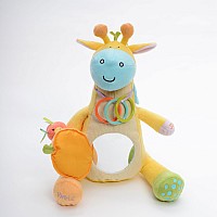 Peek- Squeak Giraffe