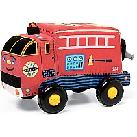 Rumblies Felix Fire Truck