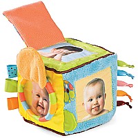 Baby-ville Activity Cube