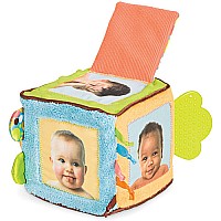 Baby-ville Activity Cube